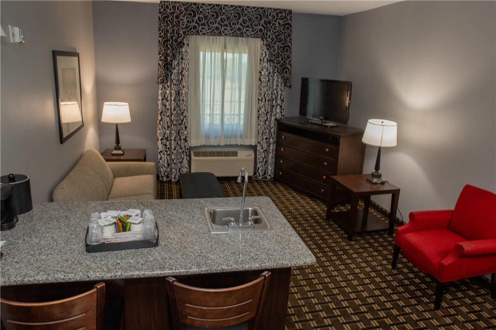 Evangeline Downs Hotel, Ascend Hotel Collection Opelousas Cameră foto
