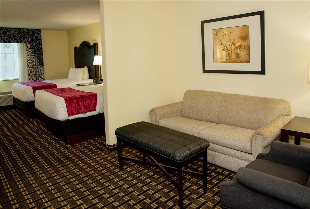 Evangeline Downs Hotel, Ascend Hotel Collection Opelousas Cameră foto