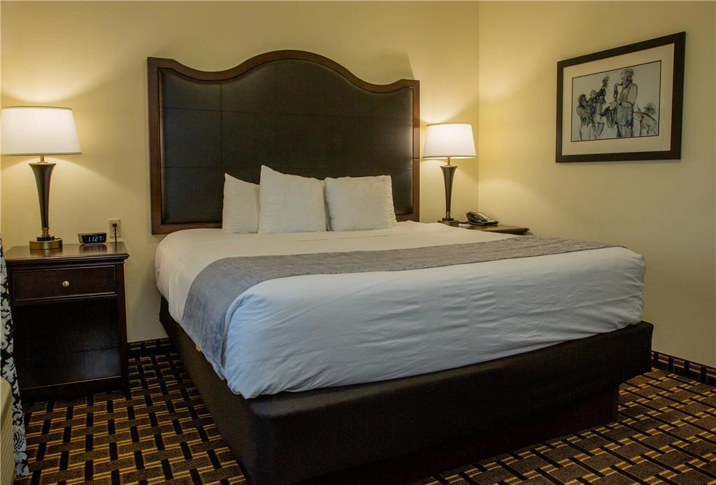 Evangeline Downs Hotel, Ascend Hotel Collection Opelousas Cameră foto